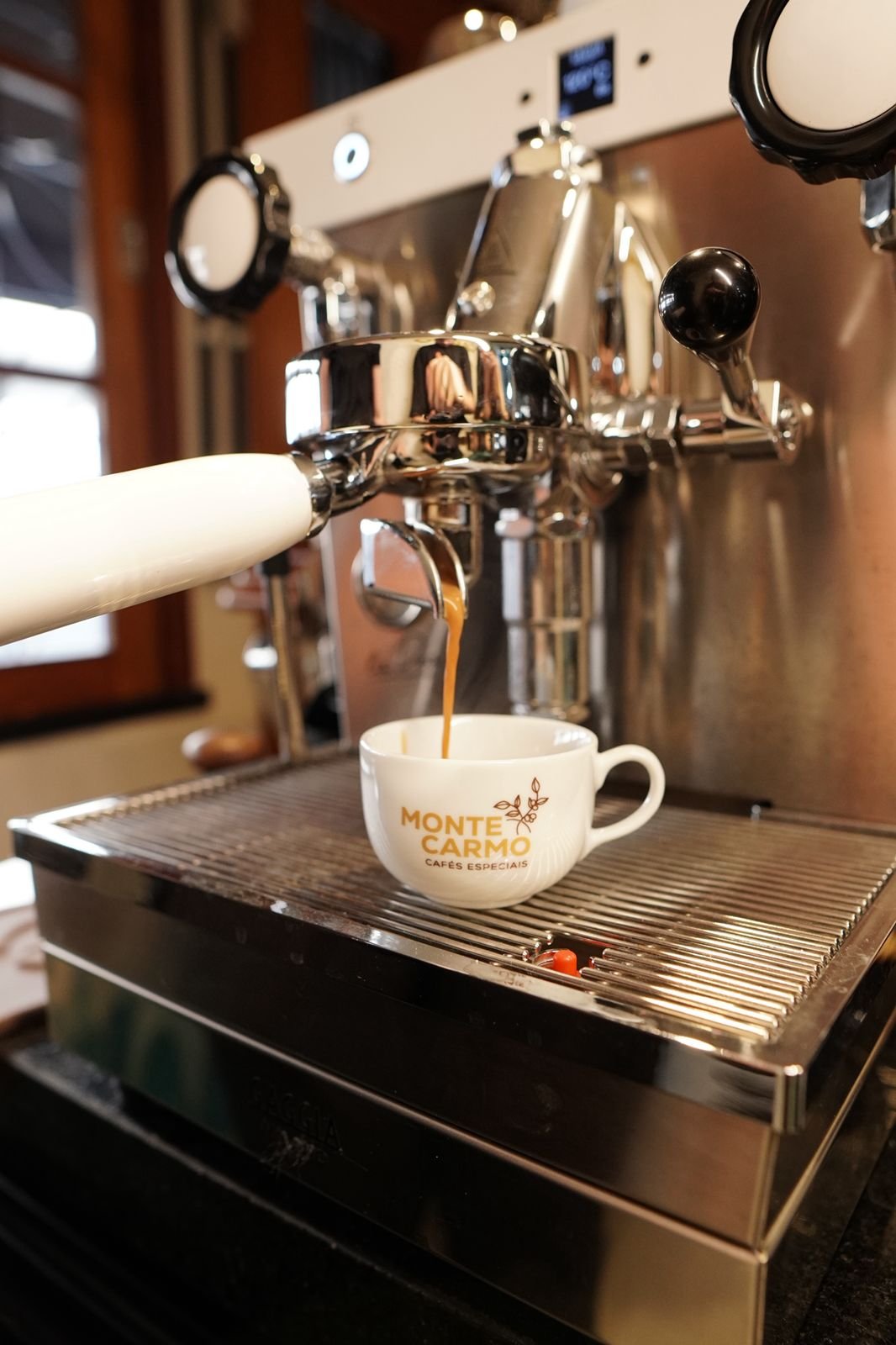 Café especial Monte Carmo